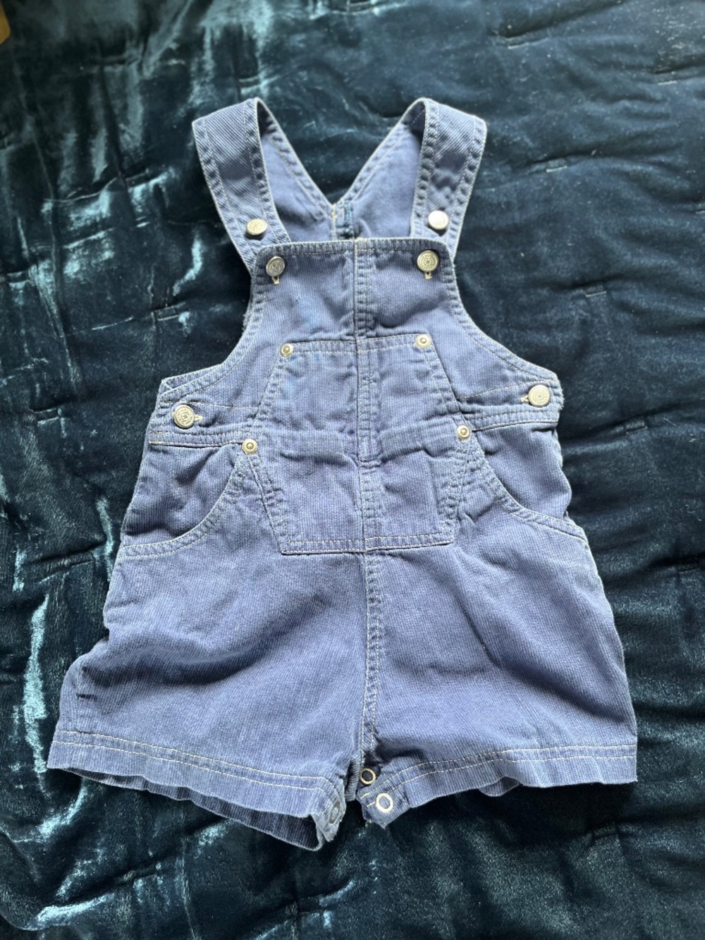 Vintage Sprockets overalls